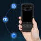 Traducteur Portable 2-en-1 – 138 Langues Hors Ligne, Photo/Voix, Écran 3", Calcul Devises, Parfait pour Voyage & Affaires ✈️