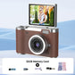 📸✨🎥 PROMO -56% + LIVRAISON GRATUITE ! Appareil Photo Numérique 4K HD avec Écran Rabattable – Autofocus, Zoom 16X & Parfait pour Vlogs/Photos (6 Couleurs)