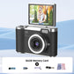 📸✨🎥 PROMO -56% + LIVRAISON GRATUITE ! Appareil Photo Numérique 4K HD avec Écran Rabattable – Autofocus, Zoom 16X & Parfait pour Vlogs/Photos (6 Couleurs)
