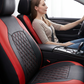 🎁🚗Ensemble de 9 housses de siège en cuir universelles pour voiture