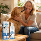 🐾OFFRE : 2 ACHETÉS, 1 OFFERT🦷Mousse Dentaire Détartrante pour Animaux – Formule Végétale, Haleine Fraîche 12h, 60 ml, Bouteille 2-3