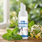 🐾OFFRE : 2 ACHETÉS, 1 OFFERT🦷Mousse Dentaire Détartrante pour Animaux – Formule Végétale, Haleine Fraîche 12h, 60 ml, Bouteille 2-3