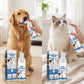 🐾OFFRE : 2 ACHETÉS, 1 OFFERT🦷Mousse Dentaire Détartrante pour Animaux – Formule Végétale, Haleine Fraîche 12h, 60 ml, Bouteille 2-3