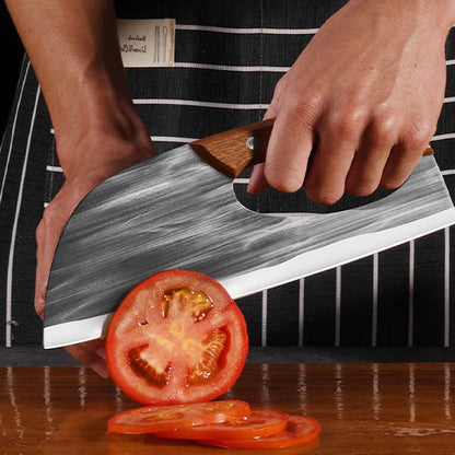 📢📢53 % DE RÉDUCTION !!🔪Couteau de cuisine multifonctionnel en acier inoxydable pour un gain de temps et d'efforts✨