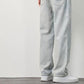 💎👖 PROMO -50% ! Jeans Droits Amples pour Hommes – Tissu Léger, Coupe Décontractée & Style Polyvalent (M-4XL)