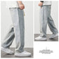 💎👖 PROMO -50% ! Jeans Droits Amples pour Hommes – Tissu Léger, Coupe Décontractée & Style Polyvalent (M-4XL)