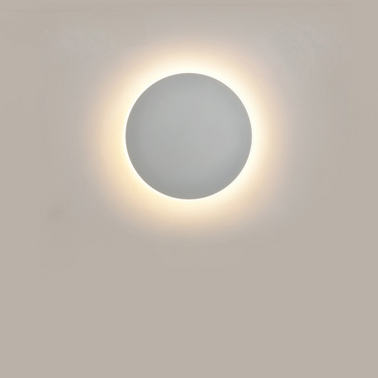 💡🌟 PROMO -56% ! Applique Murale LED Ronde Moderne – Commande Tactile, Éclairage RGB Réglable & Design Élégant