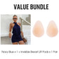 Mini-robe moulante sexy dos nu à dos nu