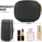 💎 50% DE RÉDUCTION ! 💎 Trousse de Maquillage de Voyage avec Miroir LED – Éclairage Réglable, Rechargeable USB-C & Design Compact 🌟💄