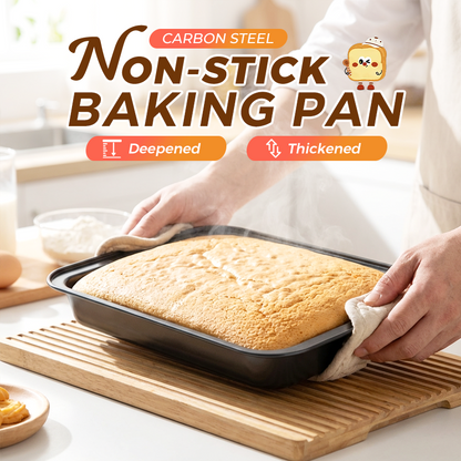 📢📢50 % DE RÉDUCTION !!!⏰Moule à pâtisserie antiadhésif en acier au carbone