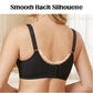 Soutien-gorge pigeonnant élégant en dentelle pour des courbes sublimées