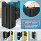 🚪🔒 Protection instantanée – Renfort de porte sécurisé, sans perçage, résiste aux tentatives d’effraction, le gardien discret qui sécurise votre chambre d’hôtel, votre appartement ou votre chambre d’étudiant en quelques secondes 🌙🛡️