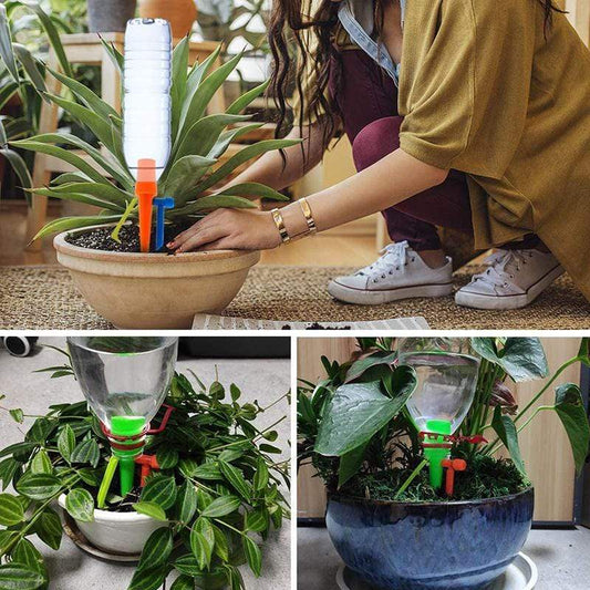 Irrigateur automatique à économie d'eau
