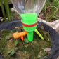Irrigateur automatique à économie d'eau