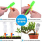 Irrigateur automatique à économie d'eau