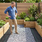🌱 PROMO FLASH : -50% ! ⛏️ Toile de Paillage Anti-Mauvaises Herbes – PP – Bloque la Lumière & Respirante for Jardin & Potager 🧑‍🌾