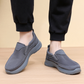 Chaussures Homme Sans Lacets - Tige Respirante, Semelle Massante Antidérapante, Confort Toute la Journée 👞⚡