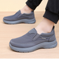 Chaussures Homme Sans Lacets - Tige Respirante, Semelle Massante Antidérapante, Confort Toute la Journée 👞⚡