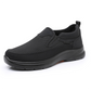 Chaussures Homme Sans Lacets - Tige Respirante, Semelle Massante Antidérapante, Confort Toute la Journée 👞⚡