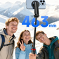 Mini perche à selfie magnétique 3 en 1