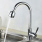 🚰 Rallonge de robinet rotative 720° – 2 modes (agrégatif/arrosage), tête flexible 360° – Matériau ABS + inox, installation facile sans outil – Idéal pour évier de cuisine 🍳✨