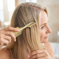 🛒 Offre limitée : –50 % ! 💇‍♀️ Coloration cheveux peigne tout-en-un – Fini les mélanges compliqués et les racines grises – Prête à l'emploi, 49 dents, extraits de plantes – Idéal pour coloration à domicile 🌿✨