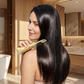 🛒 Offre limitée : –50 % ! 💇‍♀️ Coloration cheveux peigne tout-en-un – Fini les mélanges compliqués et les racines grises – Prête à l'emploi, 49 dents, extraits de plantes – Idéal pour coloration à domicile 🌿✨