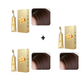 🛒 Offre limitée : –50 % ! 💇‍♀️ Coloration cheveux peigne tout-en-un – Fini les mélanges compliqués et les racines grises – Prête à l'emploi, 49 dents, extraits de plantes – Idéal pour coloration à domicile 🌿✨