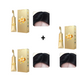 🛒 Offre limitée : –50 % ! 💇‍♀️ Coloration cheveux peigne tout-en-un – Fini les mélanges compliqués et les racines grises – Prête à l'emploi, 49 dents, extraits de plantes – Idéal pour coloration à domicile 🌿✨