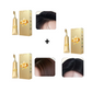 🛒 Offre limitée : –50 % ! 💇‍♀️ Coloration cheveux peigne tout-en-un – Fini les mélanges compliqués et les racines grises – Prête à l'emploi, 49 dents, extraits de plantes – Idéal pour coloration à domicile 🌿✨