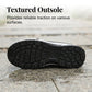 Chaussures plates à enfiler en maille respirante pour femme
