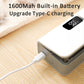 🛍️ Scelleur de sachets rechargeable USB-C – Double fonction (scelle + coupe), chauffage instantané réglable 6 niveaux – Batterie 1600 mAh, design magnétique compact – Fraîcheur garantie 🔒