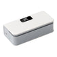 🛍️ Scelleur de sachets rechargeable USB-C – Double fonction (scelle + coupe), chauffage instantané réglable 6 niveaux – Batterie 1600 mAh, design magnétique compact – Fraîcheur garantie 🔒
