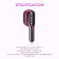 🎐✨50%  DE RÉDUCTION !🎑🎐 Fer à vapeur pliable intelligent avec affichage numérique