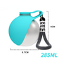 📢 50% DE RÉDUCTION !! ⏰ Bouteille d’Eau Pliable pour Animaux – Acier Inoxydable 304 + Silicone – 287 ml & Anti-Fuite pour Voyage et Randonnée 🐶💧