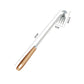 🌿🔧 PROMO FLASH 50% ! Fourche à Désherber Multifonctionnelle – Manche Bois, Acier Inoxydable, Double Action Pousser/Tirer, 2 Tailles, Idéale Jardinage 🌱
