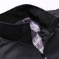 👔✨ PROMO -60% ! Veste Homme Col Montant – Style Business, Respirante & Anti-Vent (M-4XL)