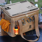 📢⏰🎒 PROMO -50% ! Grand Sac de Rangement Camping Plein Air – 30L/42L, Tissu Oxford 900D Imperméable, 5 Couleurs, Charge 40kg