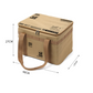 📢⏰🎒 PROMO -50% ! Grand Sac de Rangement Camping Plein Air – 30L/42L, Tissu Oxford 900D Imperméable, 5 Couleurs, Charge 40kg
