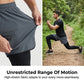 📱👖 PROMO LIMITÉE -50% ! Collant 2-en-1 Homme – Compression & Short, Respirant, Poche Téléphone, 3 Couleurs, S-3XL