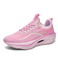 👟🏃 PROMO -50% ! Chaussures de Course Amortissantes – Semelle Épaisse, Mesh Respirant, 6 Couleurs, Pointures 35-45, Parfaites Course/Marche