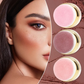 💄✨🌸 ACHETEZ 1, OBTENEZ 1 GRATUIT ! Fard à Joues en Poudre Portable avec Houppette – 3 Teintes, Texture Ultra-Fine & Application Facile (30g)