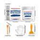 Mastic Étanche Transparent Anti-Fuite avec Outils