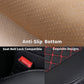 🪑🚗💺 PROMO -50% ! Coussin de Siège Auto en Cuir PU – Imperméable, Antidérapant & Confortable (4 Modèles, Ajustement Universel)