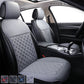 🪑🚗💺 PROMO -50% ! Coussin de Siège Auto en Cuir PU – Imperméable, Antidérapant & Confortable (4 Modèles, Ajustement Universel)