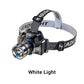 Lampe frontale LED rechargeable ultra-lumineuse