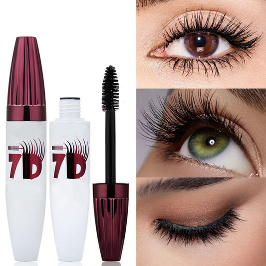 📢💄✨ PROMO -50% ! Mascara Anti-Bavures – Volume & Longueur Instantanés, Courbure Tenue & Formule Waterproof (Noir Intense)