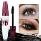 📢💄✨ PROMO -50% ! Mascara Anti-Bavures – Volume & Longueur Instantanés, Courbure Tenue & Formule Waterproof (Noir Intense)
