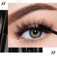 📢💄✨ PROMO -50% ! Mascara Anti-Bavures – Volume & Longueur Instantanés, Courbure Tenue & Formule Waterproof (Noir Intense)