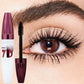 📢💄✨ PROMO -50% ! Mascara Anti-Bavures – Volume & Longueur Instantanés, Courbure Tenue & Formule Waterproof (Noir Intense)
